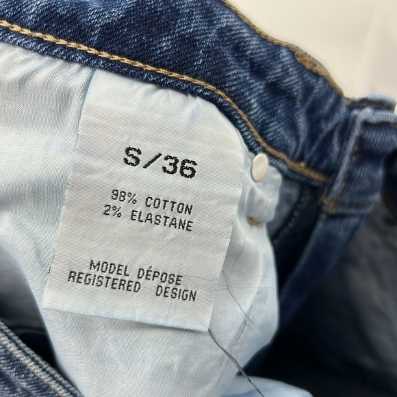 Estee Brown NWT mom fit jeans women’s small - Picture 8 of 8